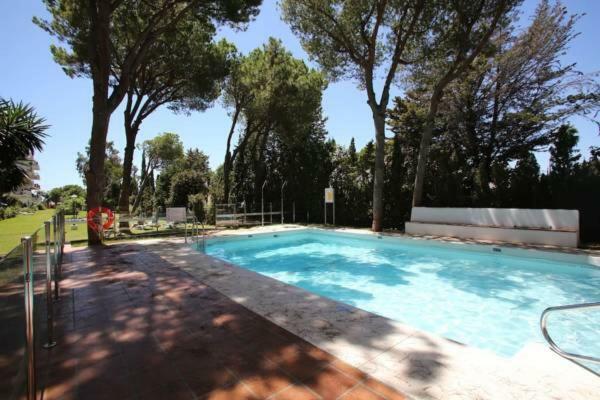 Impresionante Loft En Puerto Banus A Pie De Playa Apartment Марбеля Екстериор снимка