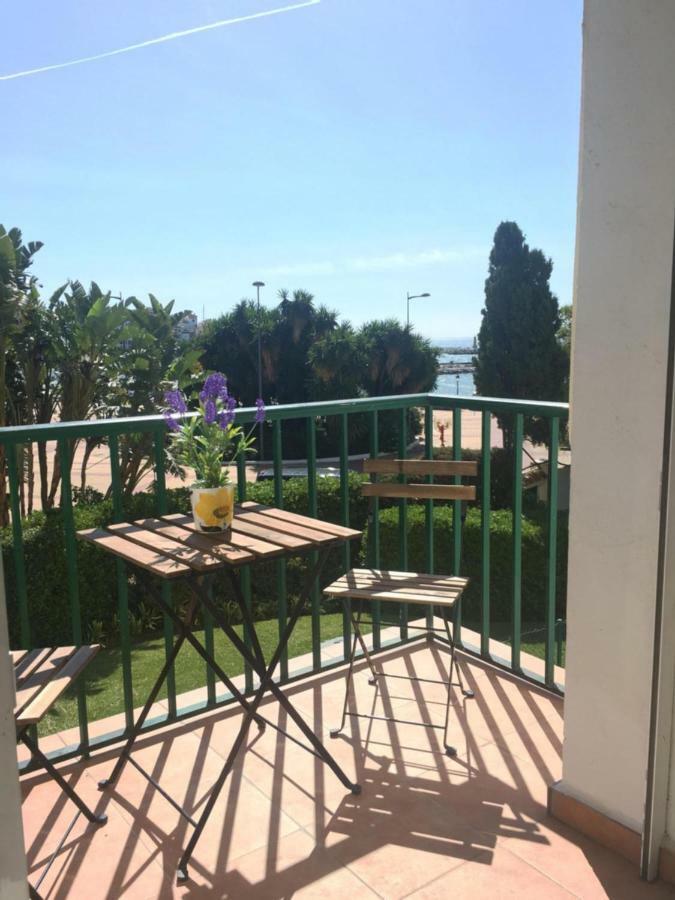 Impresionante Loft En Puerto Banus A Pie De Playa Apartment Марбеля Екстериор снимка