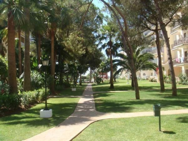 Impresionante Loft En Puerto Banus A Pie De Playa Apartment Марбеля Екстериор снимка